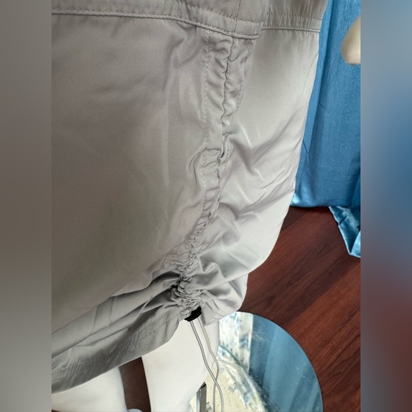 Wild Fable Women utility Midi Skirt in Light Gray Size XS, NWT - Picture 12 of 13